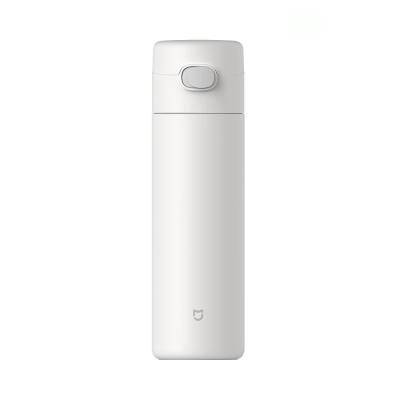 Термос Xiaomi Mijia Flip Ver.2 480 ml с автоматическим замком (MJTGB02PL) White