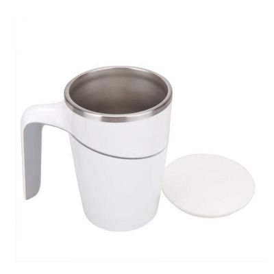 Термокружка Xiaomi Fiu Elegant Do Not Roll (0.47мл) White