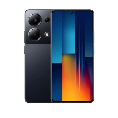 Xiaomi Poco M6 Pro 8/256Gb Black RU