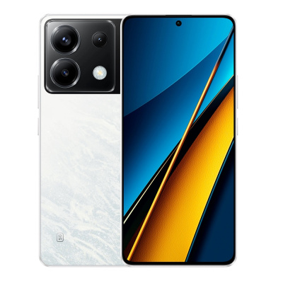 Xiaomi Poco X6 5G 12/256Gb White EU