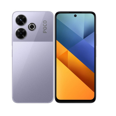 Xiaomi Poco M6 6/128Gb Purple EU