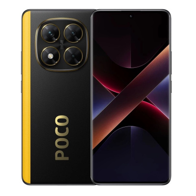 Xiaomi Poco X7 12/512Gb Black RU