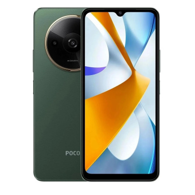 Xiaomi Poco C61 3/64Gb Green RU